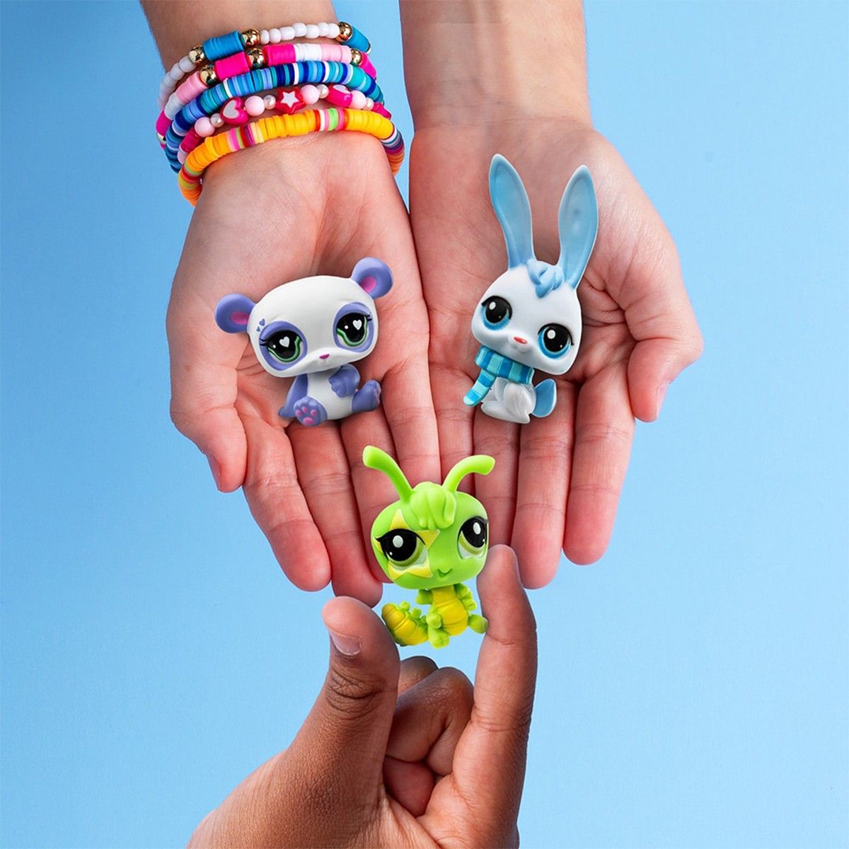 Ігрова фігурка LITTLEST PET SHOP – УЛЮБЛЕНЦІ (в асорт., в диспл.)