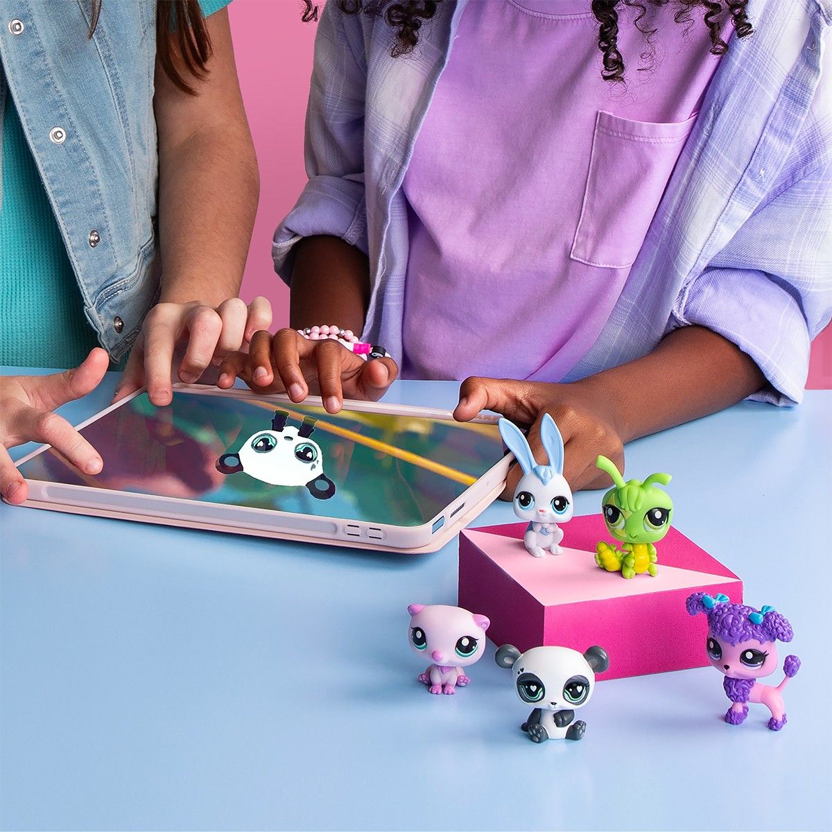 Ігрова фігурка LITTLEST PET SHOP – УЛЮБЛЕНЦІ (в асорт., в диспл.)