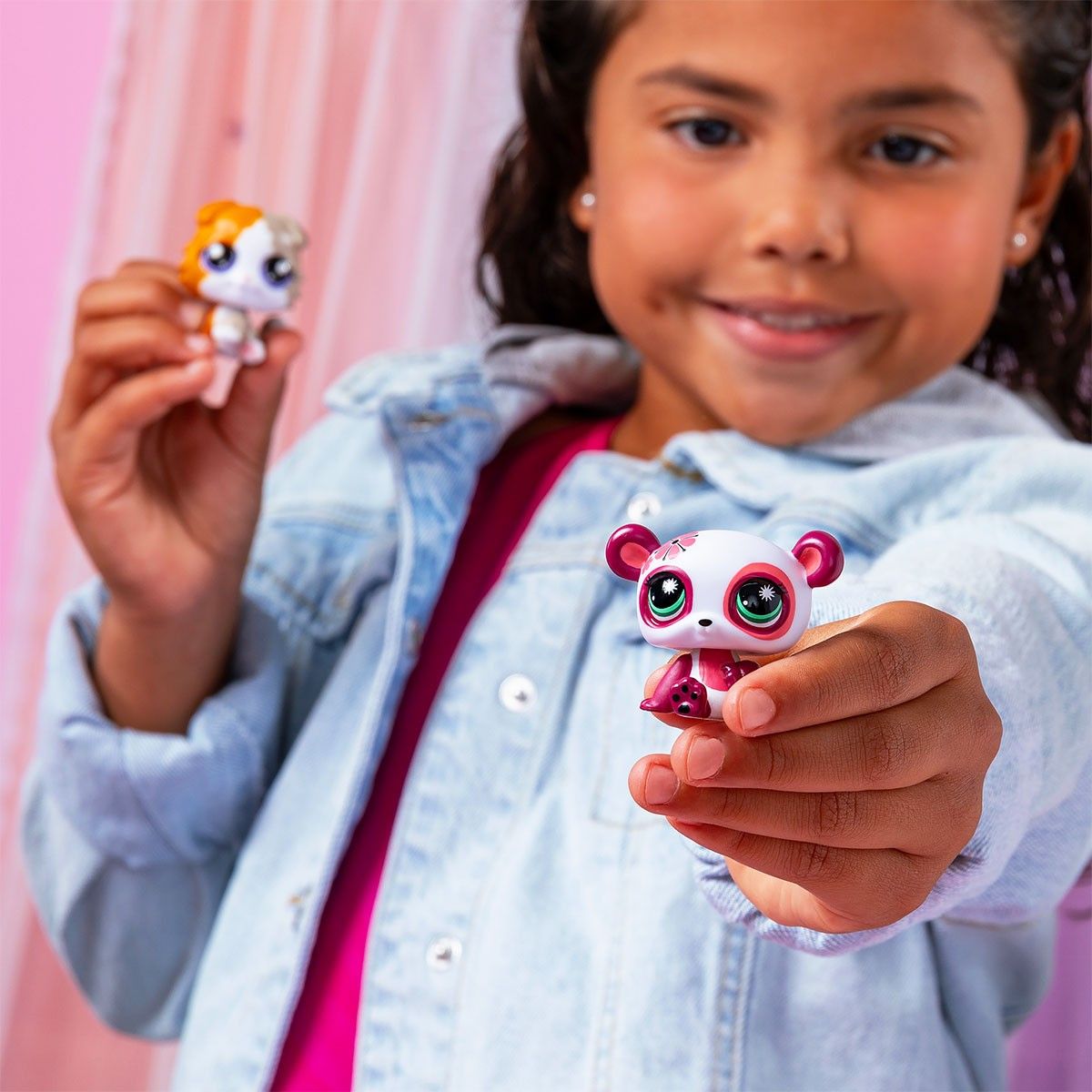 Ігрова фігурка LITTLEST PET SHOP S3 - УЛЮБЛЕНЦІ (в асорт., в диспл.)