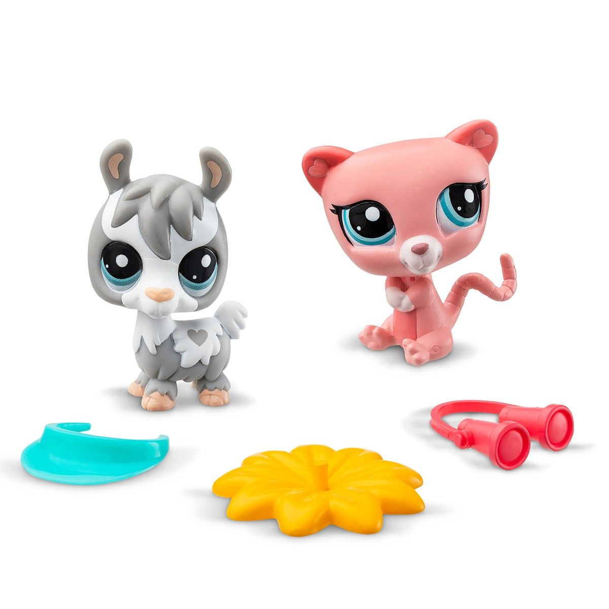 Ігровий набір LITTLEST PET SHOP – ГРА В ХОВАНКИ (2 фігурки, аксес.)