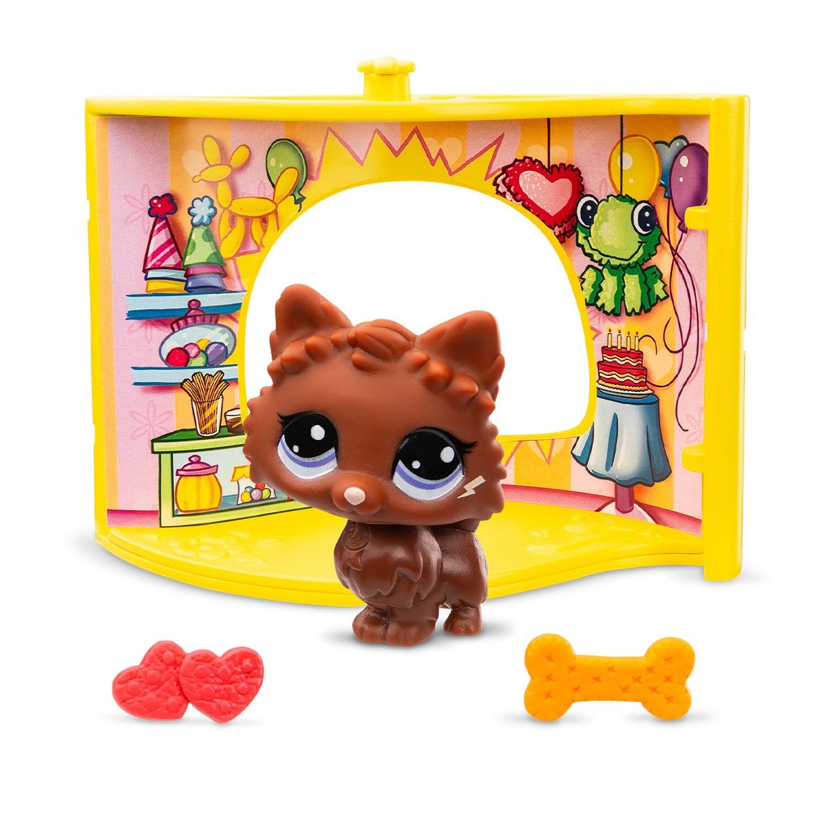 Ігровий набір LITTLEST PET SHOP - СВЯТО ПІНЬЯТИ