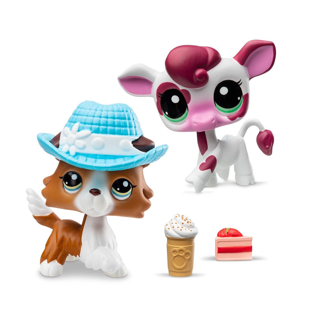 Ігровий набір LITTLEST PET SHOP - ЧАС ДЛЯ ДЕСЕРТУ