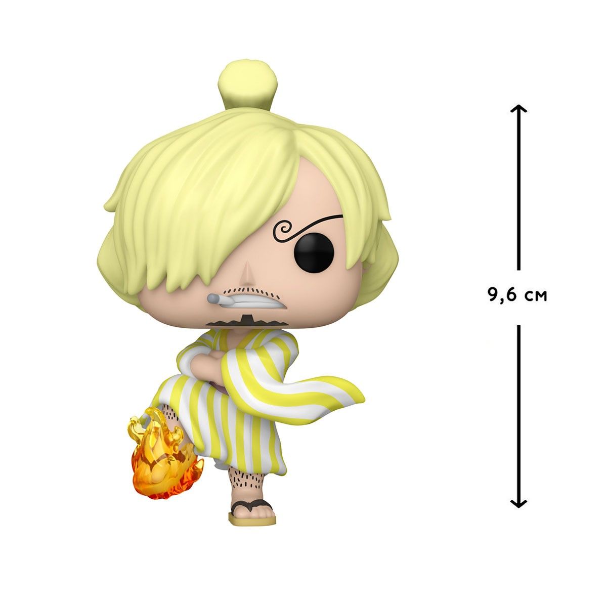 Ігрова фігурка FUNKO POP! cерії "Великий куш" - САНГОРО