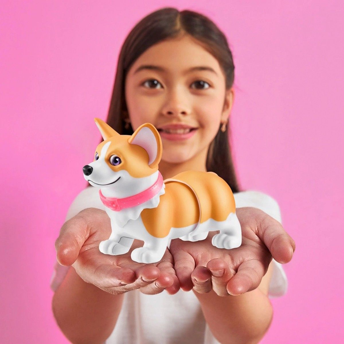 Інтерактивна іграшка PETS ALIVE - ГРАЙЛИВЕ ЦУЦЕНЯ