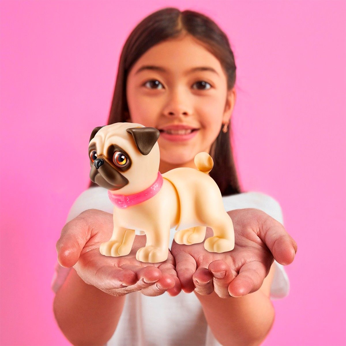 Інтерактивна іграшка PETS ALIVE - ГРАЙЛИВЕ ЦУЦЕНЯ
