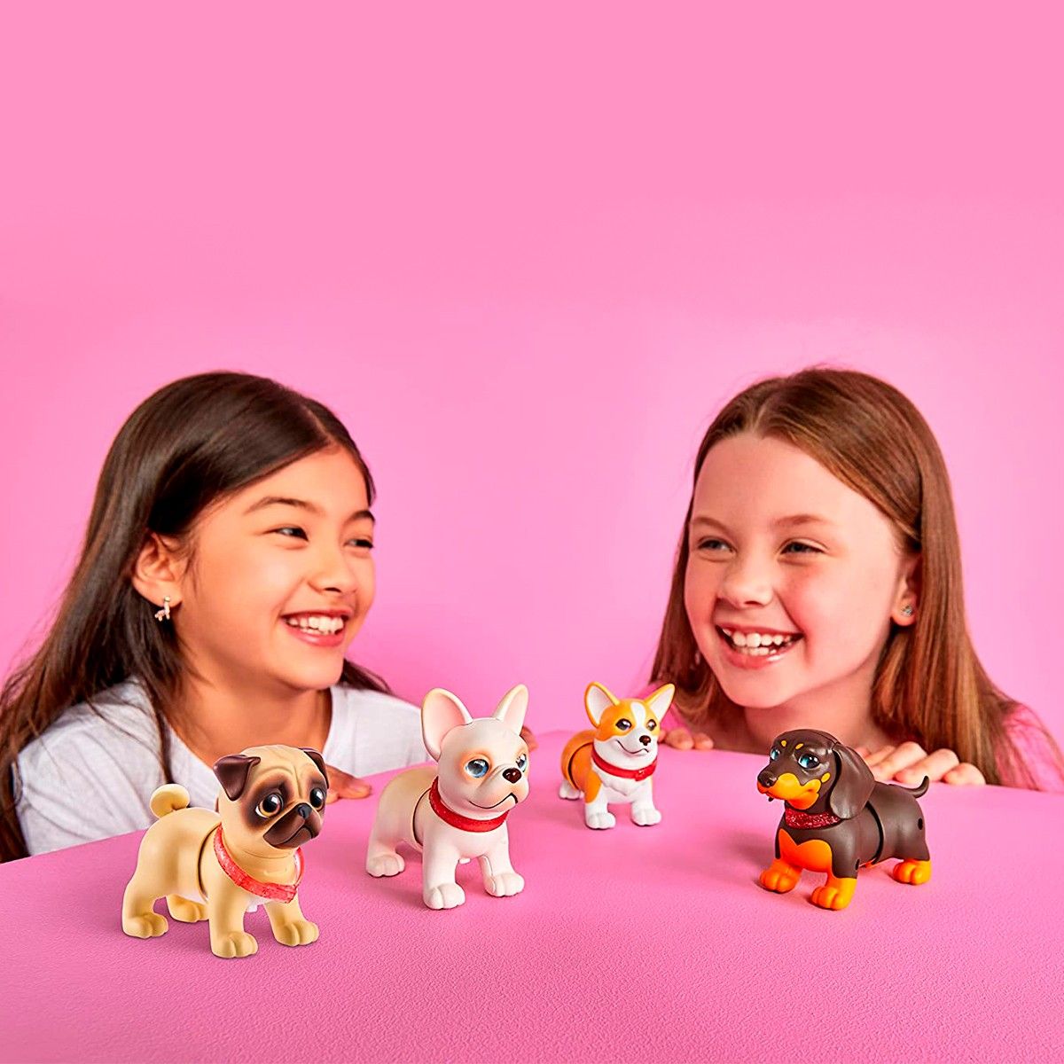 Інтерактивна іграшка PETS ALIVE - ГРАЙЛИВЕ ЦУЦЕНЯ