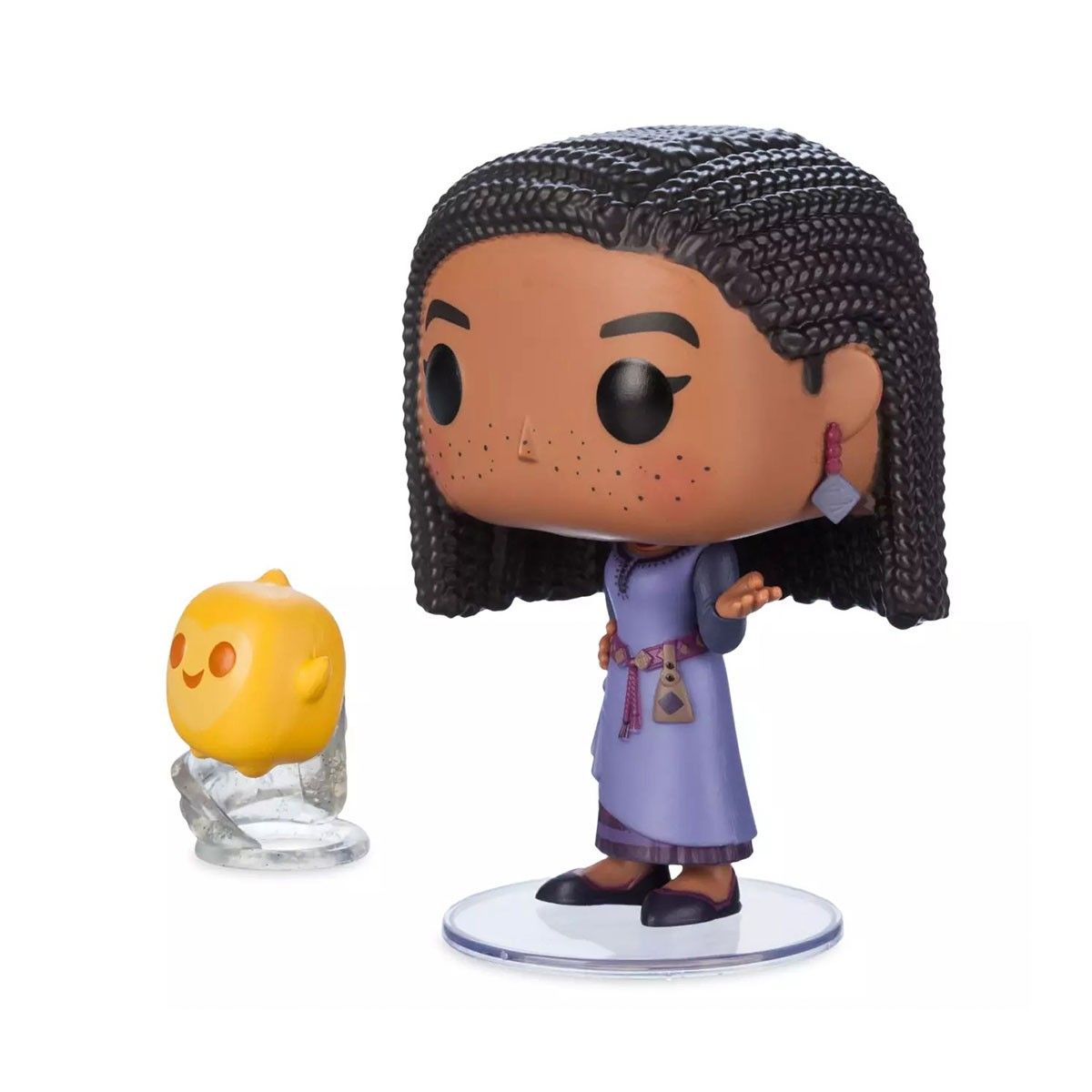 Ігрова фігурка FUNKO POP! серії "Бажання" - АША ІЗ ЗІРКОЮ