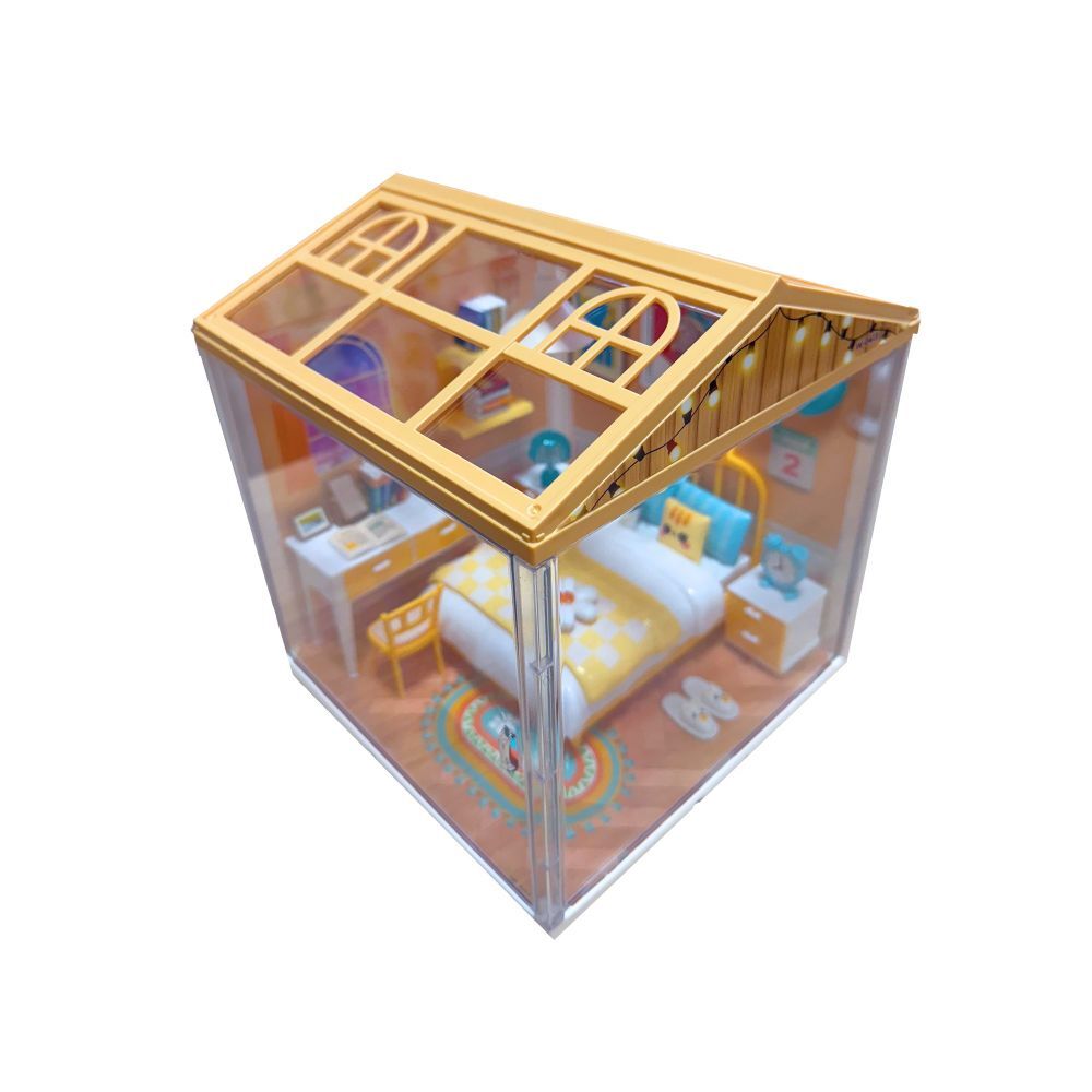 Конструктор Qunxing toys Спальна кімната (0413)