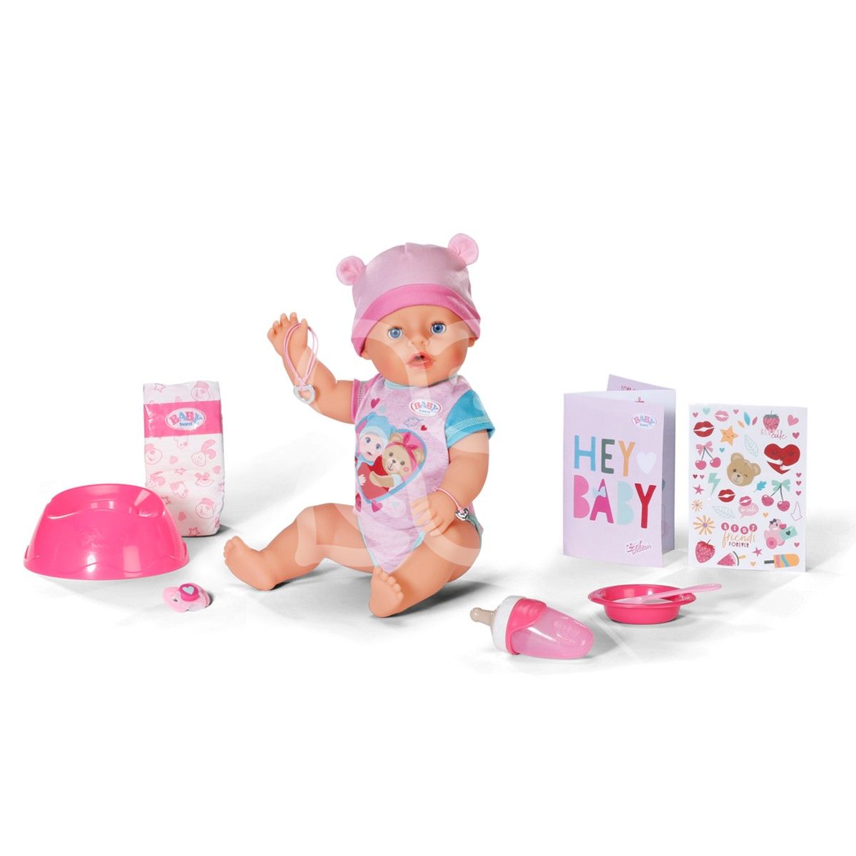 Лялька BABY BORN – ЧАРІВНА ЕММА (43 cm, з аксесуарами)