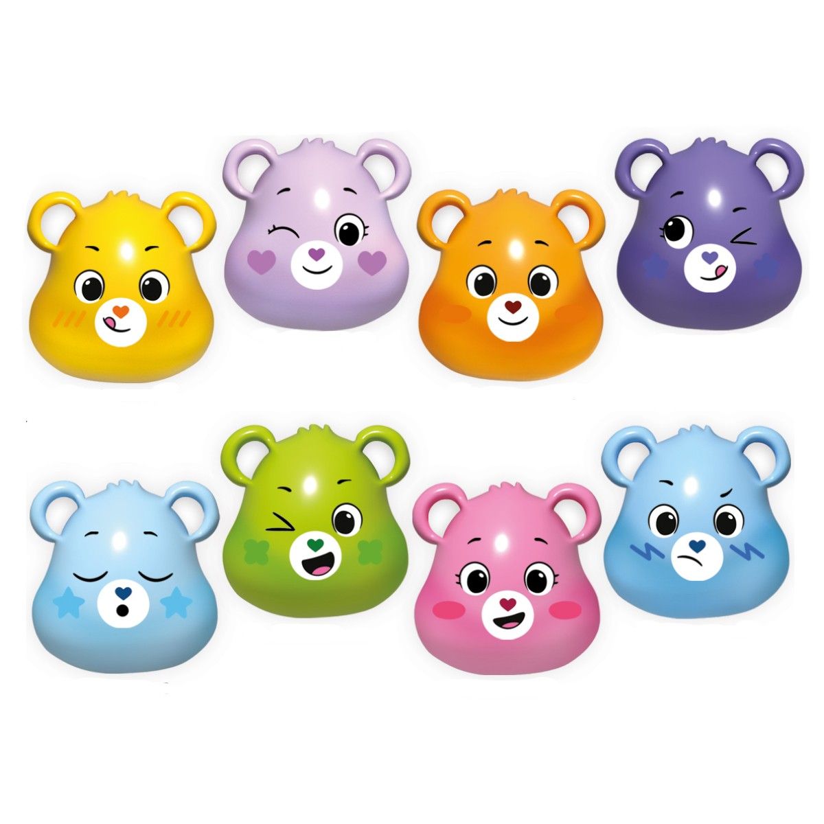 Іграшка-сюрприз у кулі COOL THINGS - CARE BEARS (в ас.)