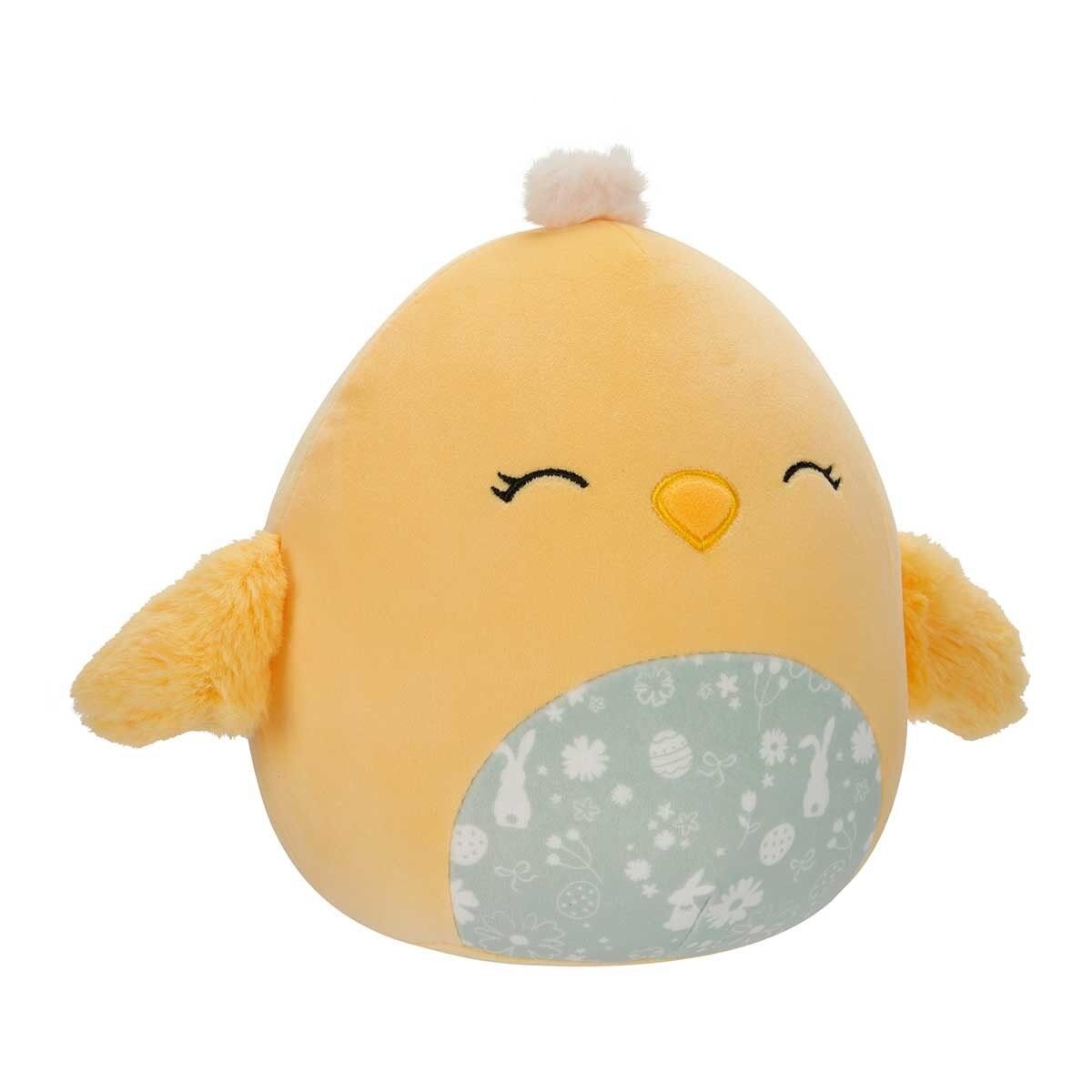 М'яка іграшка SQUISHMALLOWS - ПТАШЕНЯ ЕЙМІ (19 cm)