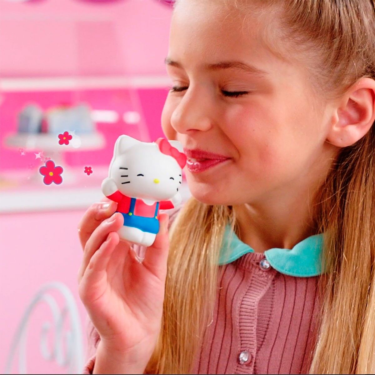 Колекційна фігурка-сюрприз HELLO KITTY – КАПУЧИНО