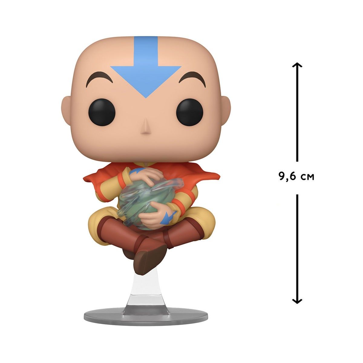 Ігрова фігурка FUNKO POP! серії "АВАТАР" - ААНГ