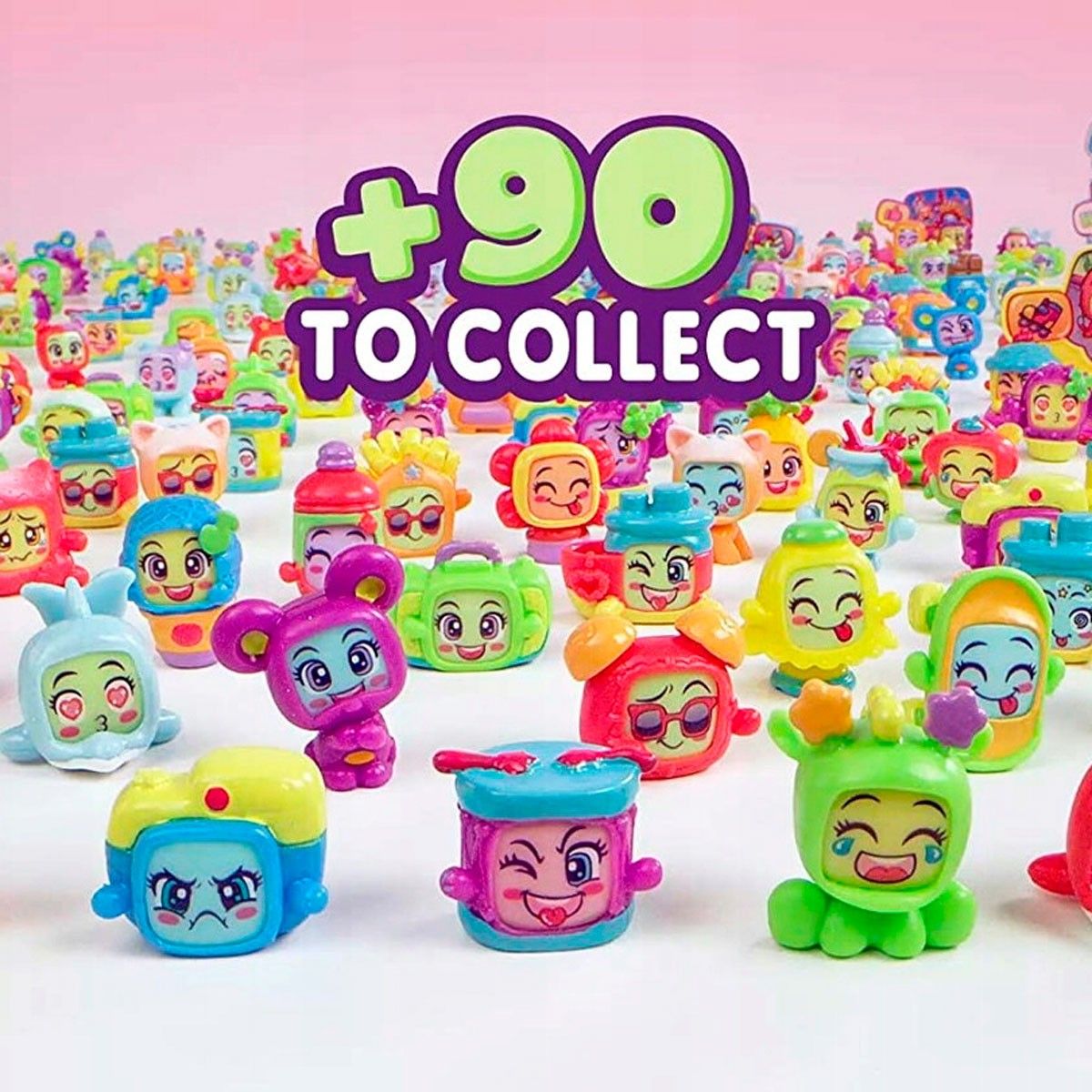 Набір фігурок MOJI POPS S2 – ДРУЗІ (2 фігурки)