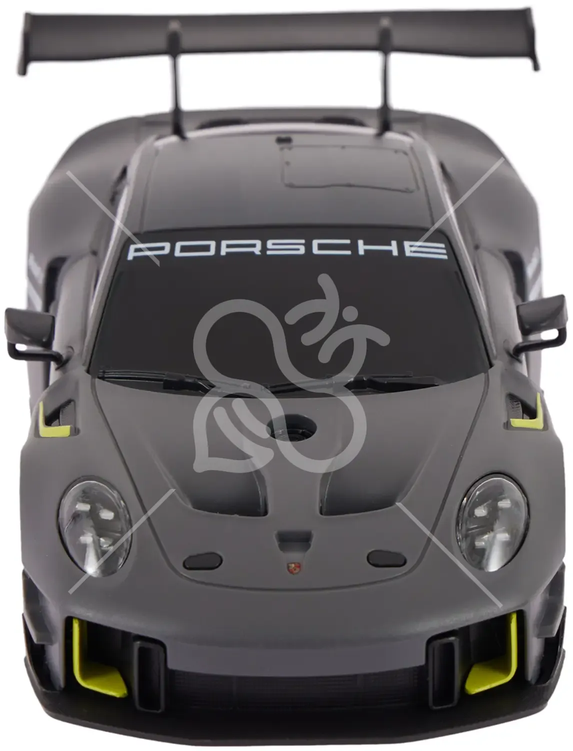 Машинка Rastar Porsche 911 GT2 RS Clubsport 25 1:24 Сірий