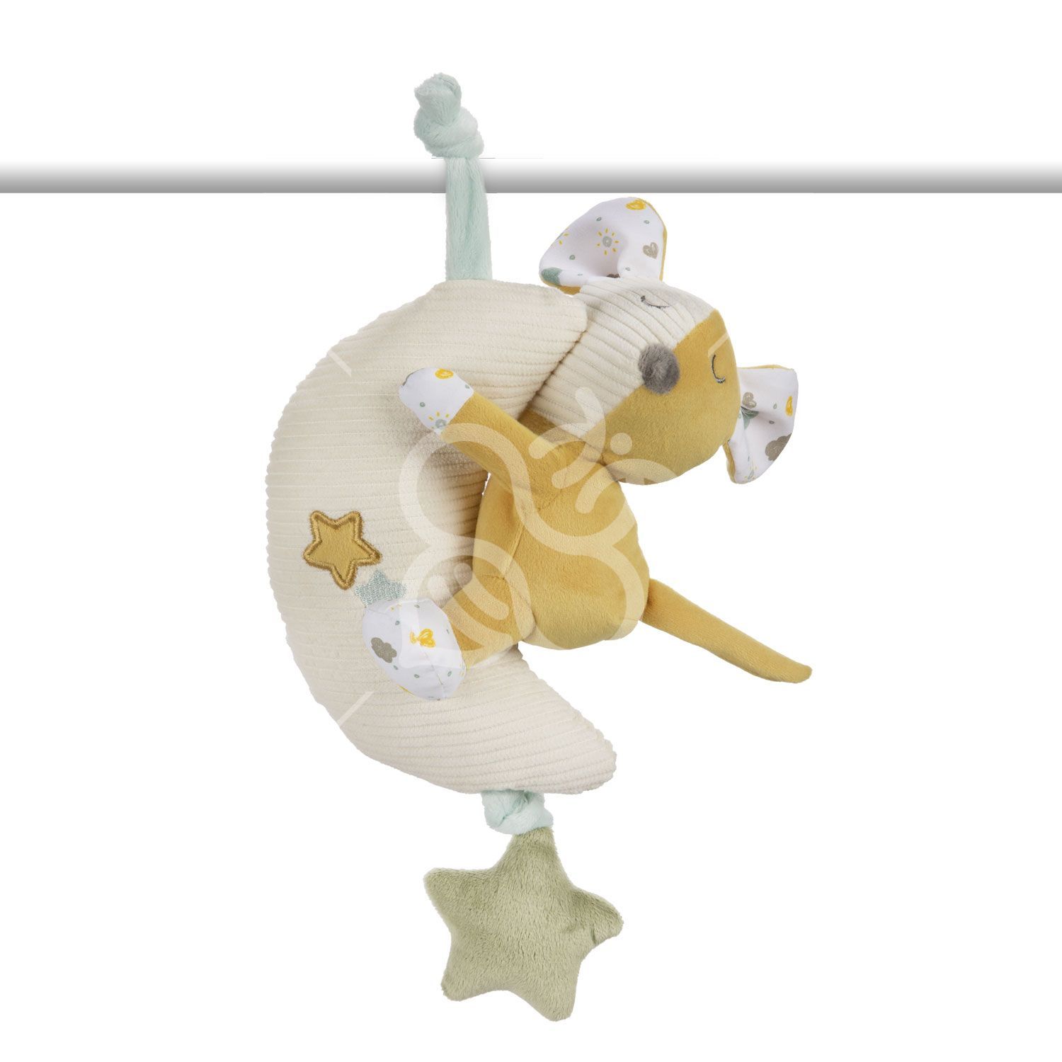 Canpol babies Іграшка плюшева музична Mouse