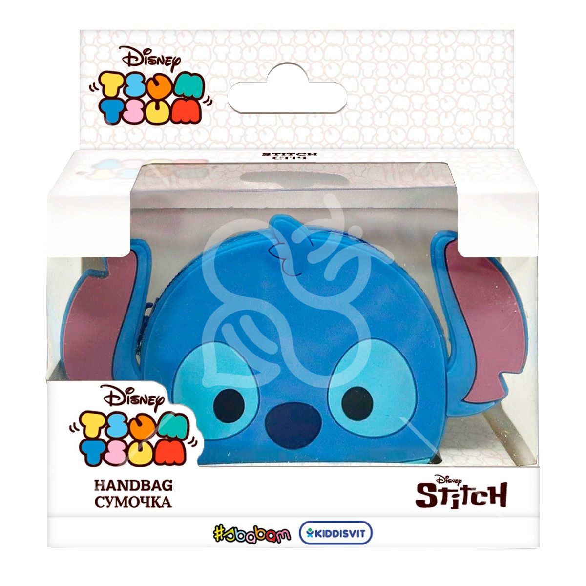 Колекційна сумочка серії TSUM TSUM - СТІЧ (у дисплеї)