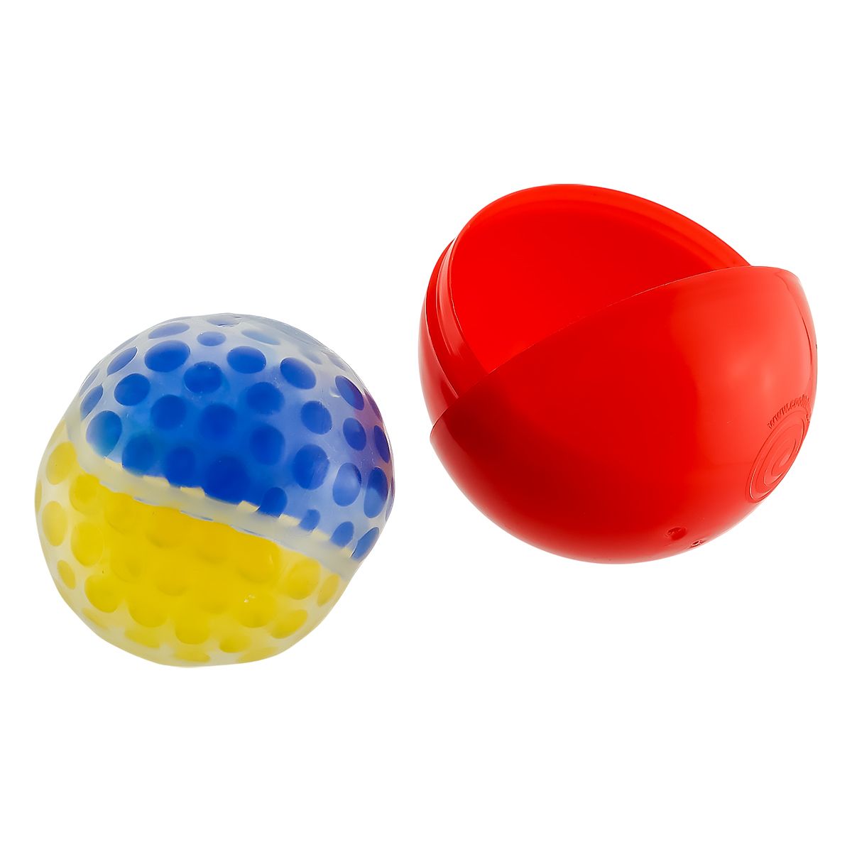 Іграшка-сюрпиз у кулі COOL THINGS серії "Squizy Ball" - КУЛЬКА Ф'ЮЖН