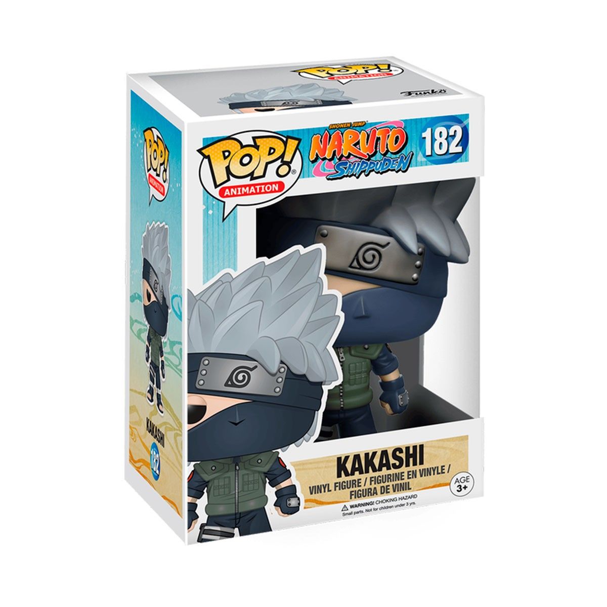 Ігрова фігурка FUNKO POP! cерії "Наруто" - КАКАШИ