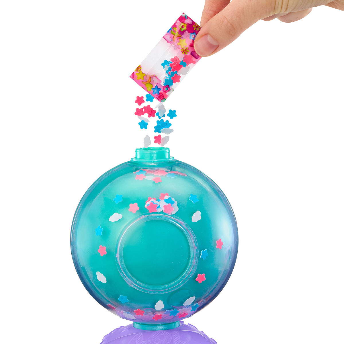 Ігровий набір з лялькою L.O.L. SURPRISE! серії "Bubbly Surprise" – БУЛЬБАШКОВА ФЕЄРІЯ