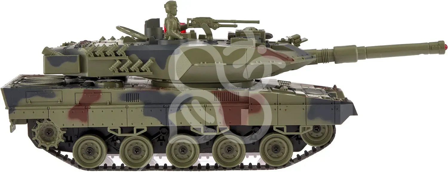 Танк на радіокеруванні ZIPP Toys 778 "German Leopard 2A6" 1:24