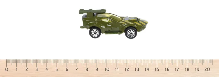 Колекційна моделька Same Toy Model Car Армія Військовий вогнемет 1:64 (SQ80993-8Ut-2)