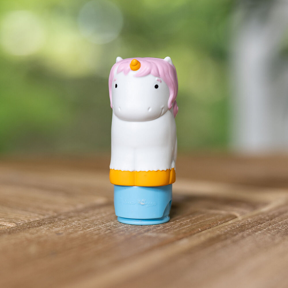 Melissa & Doug. Sticker WOW: Набір з блокноту та штампу з наліпками «Єдиноріг»