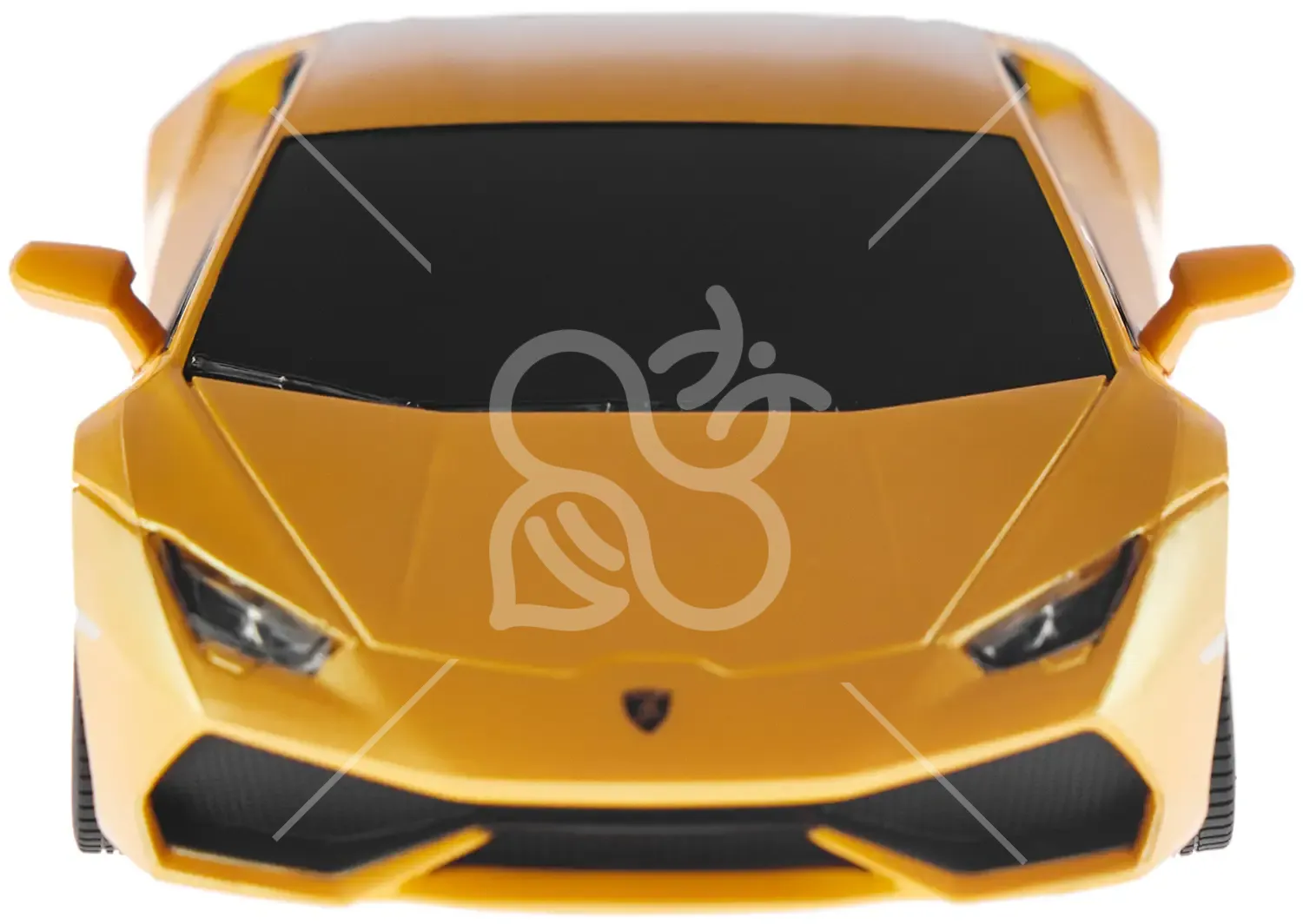 Машинка Rastar Lamborghini Huracan LP610-4 1:24 Жовтий