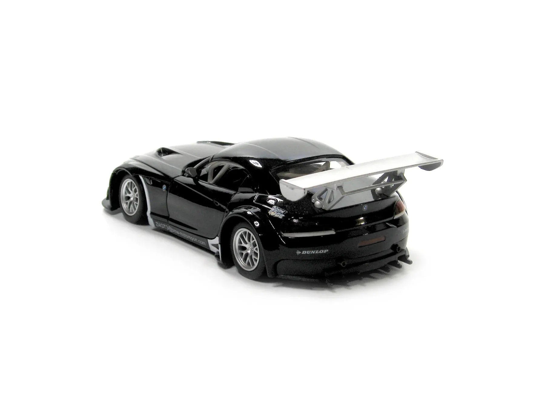 Модель металева Автопром 68251A BMW Z4 GT3 (68251 A)