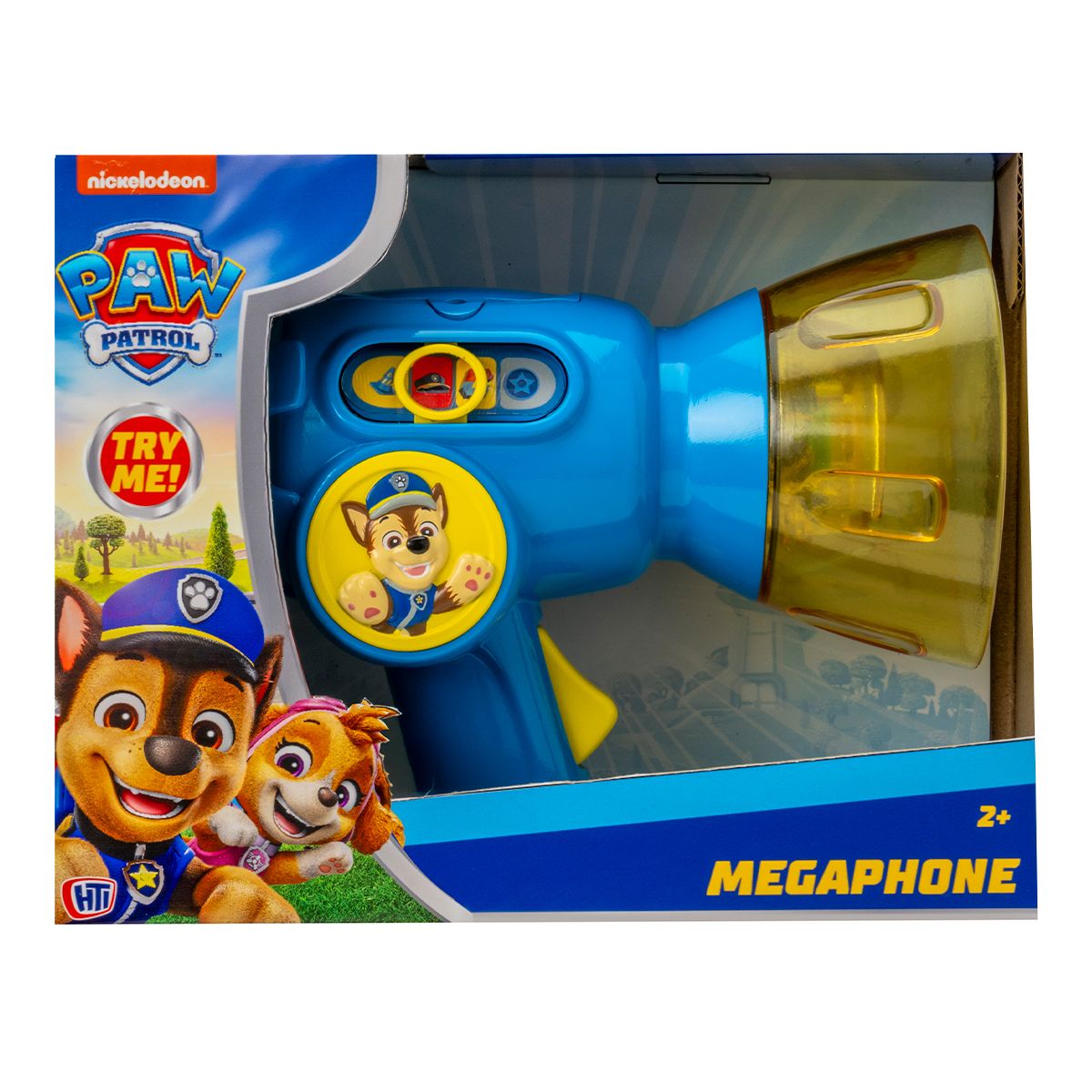 Інтерактивна іграшка PAW PATROL - РУПОР ГОНЧИКА