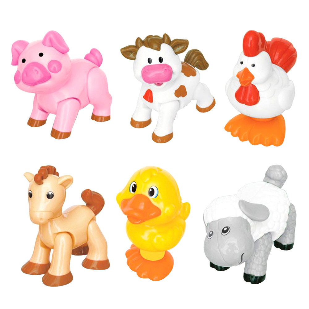 Ігровий набір Kiddieland Домашні тварини (41244)