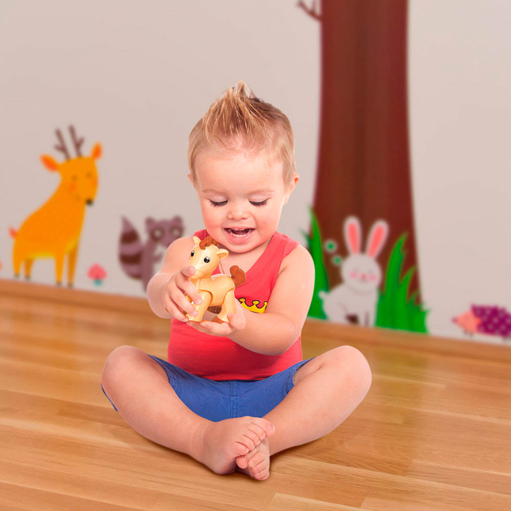 Ігровий набір Kiddieland Домашні тварини (41244)
