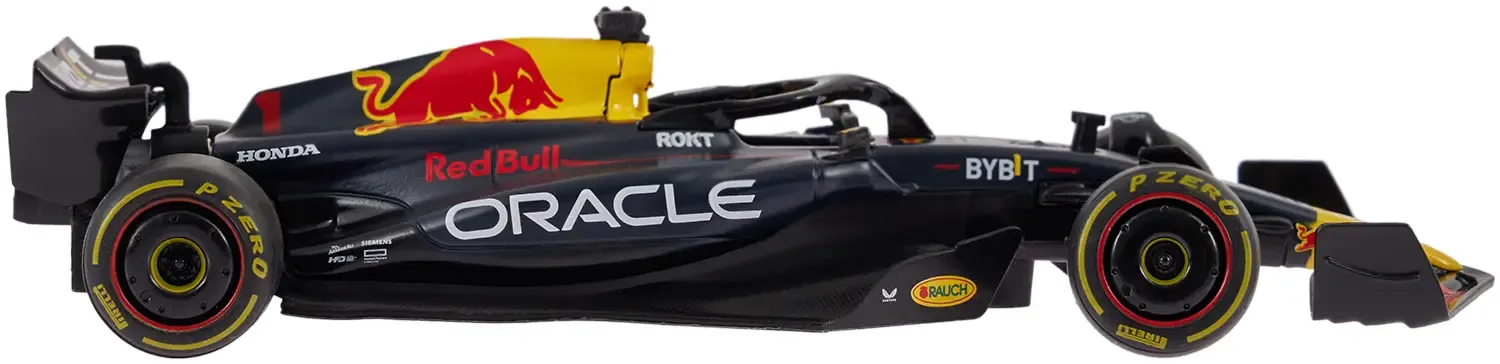 Машинка Rastar Red Bull F1 RB19 1:32 Темно синій