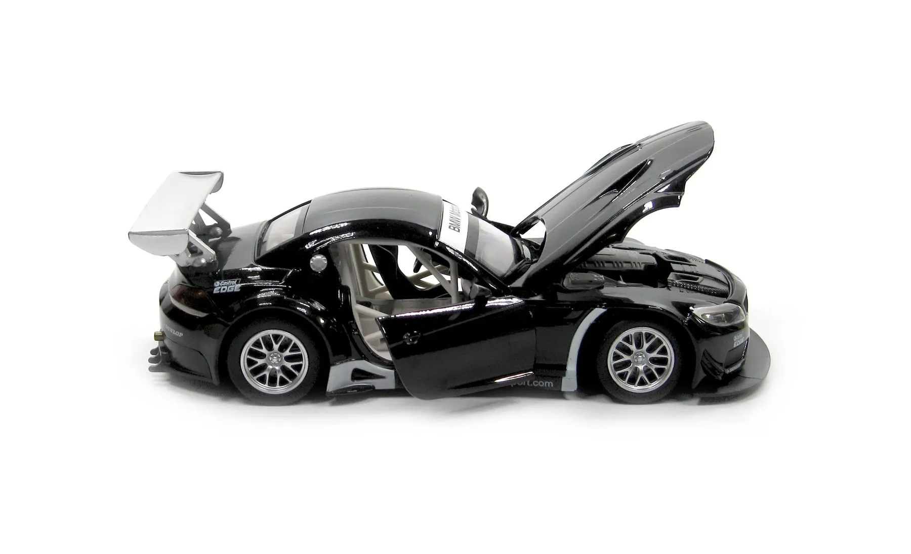 Модель металева Автопром 68251A BMW Z4 GT3 (68251 A)