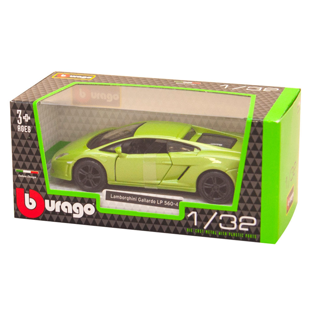Автомодель Lamborghini Gallardo Lp560-4 Bburago (18-43020)