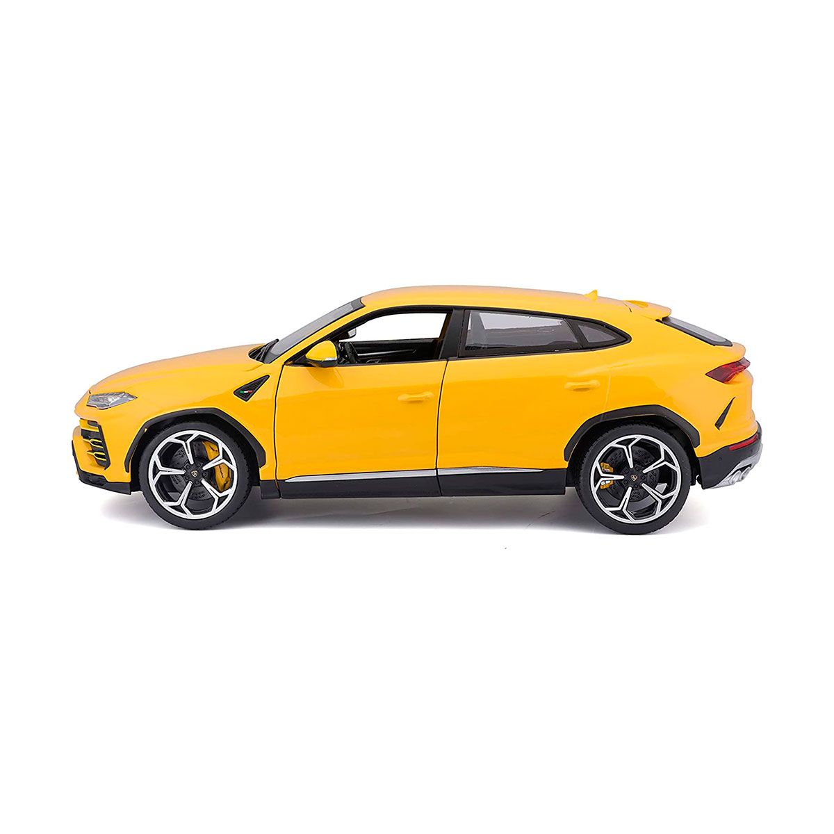 Автомодель - LAMBORGHINI URUS (жовтий, 1:18)