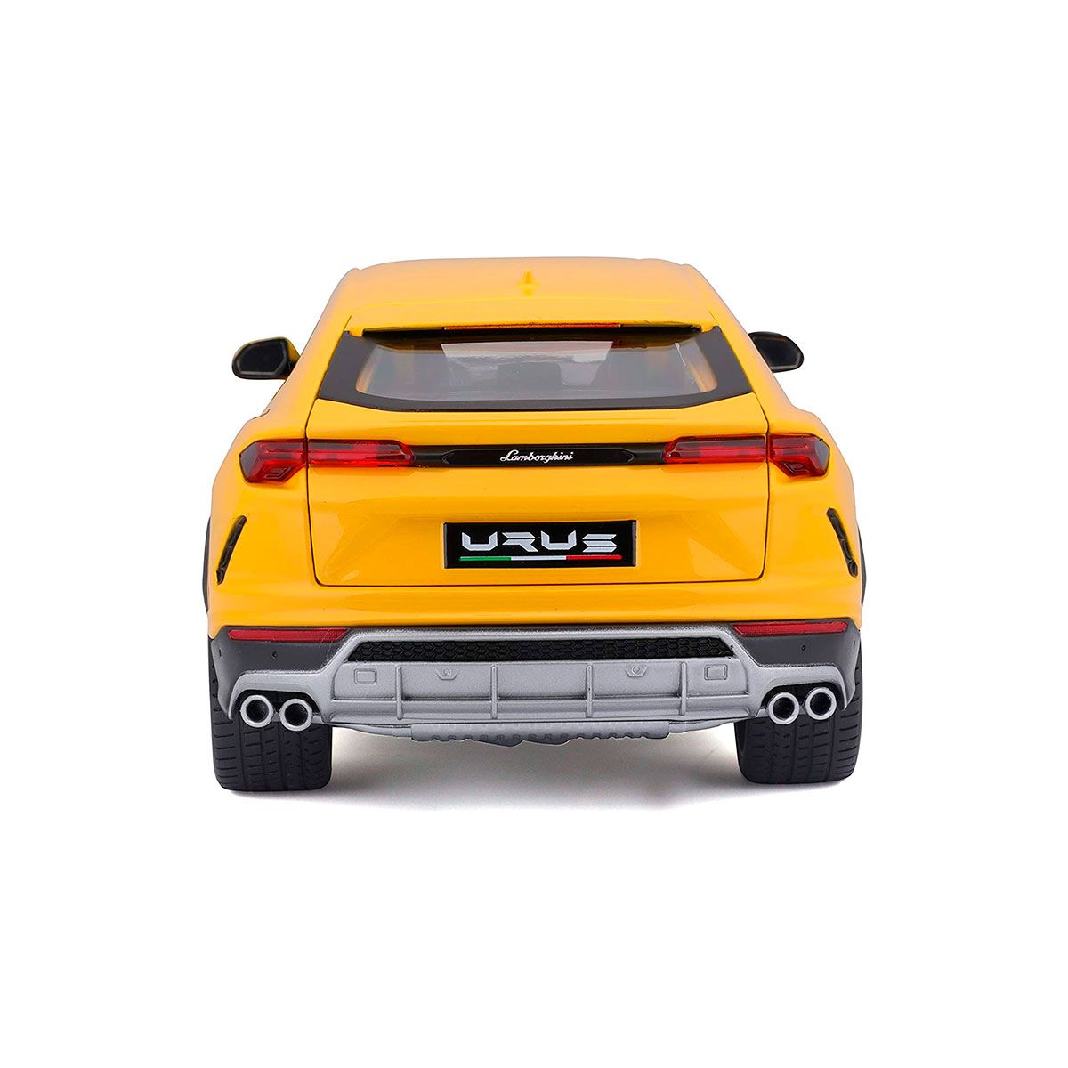 Автомодель - LAMBORGHINI URUS (жовтий, 1:18)