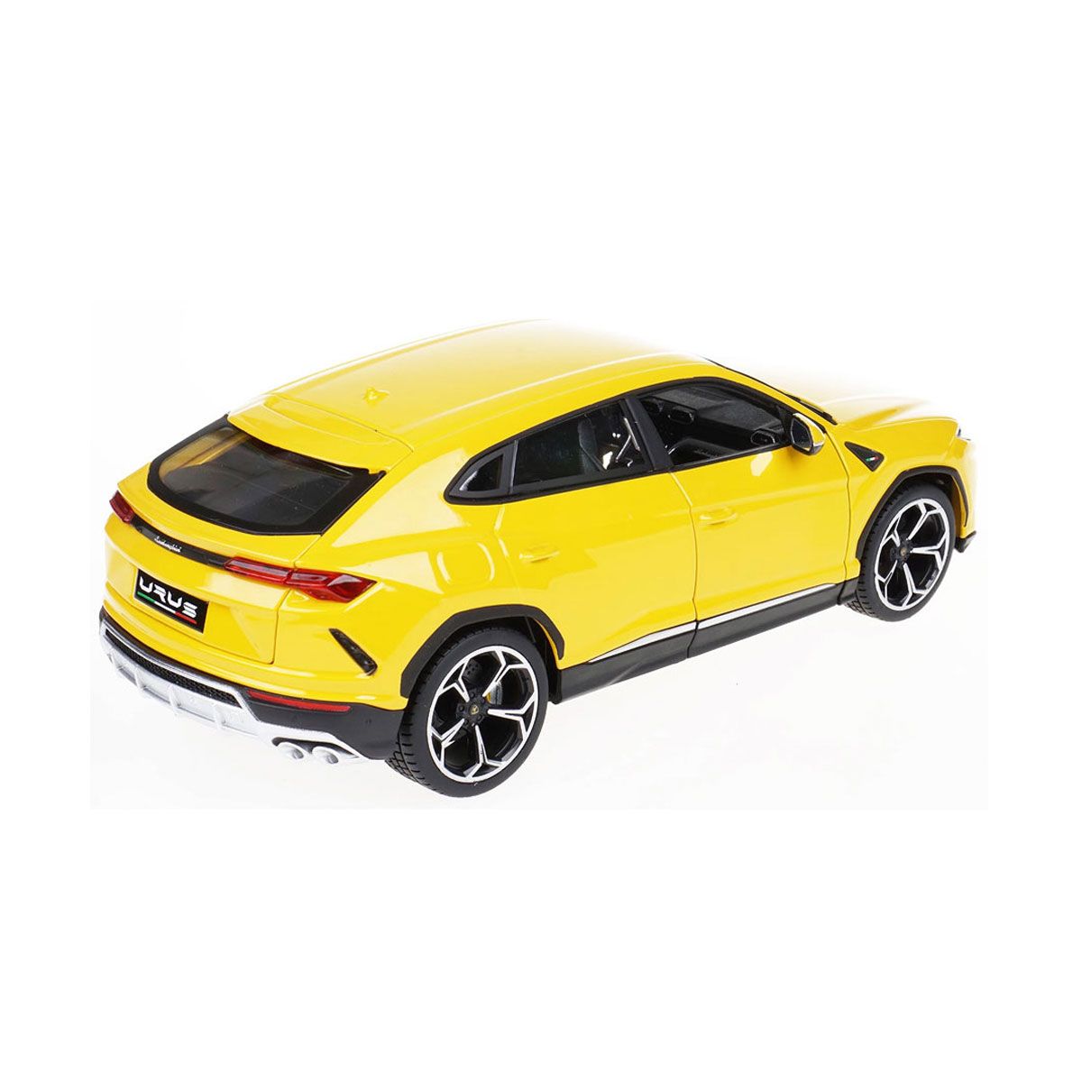 Автомодель - LAMBORGHINI URUS (жовтий, 1:18)
