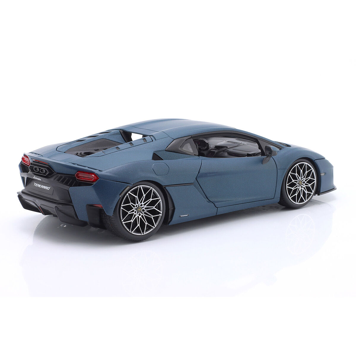 Автомодель - LAMBORGHINI TEMERARIO (синій, 1:18)