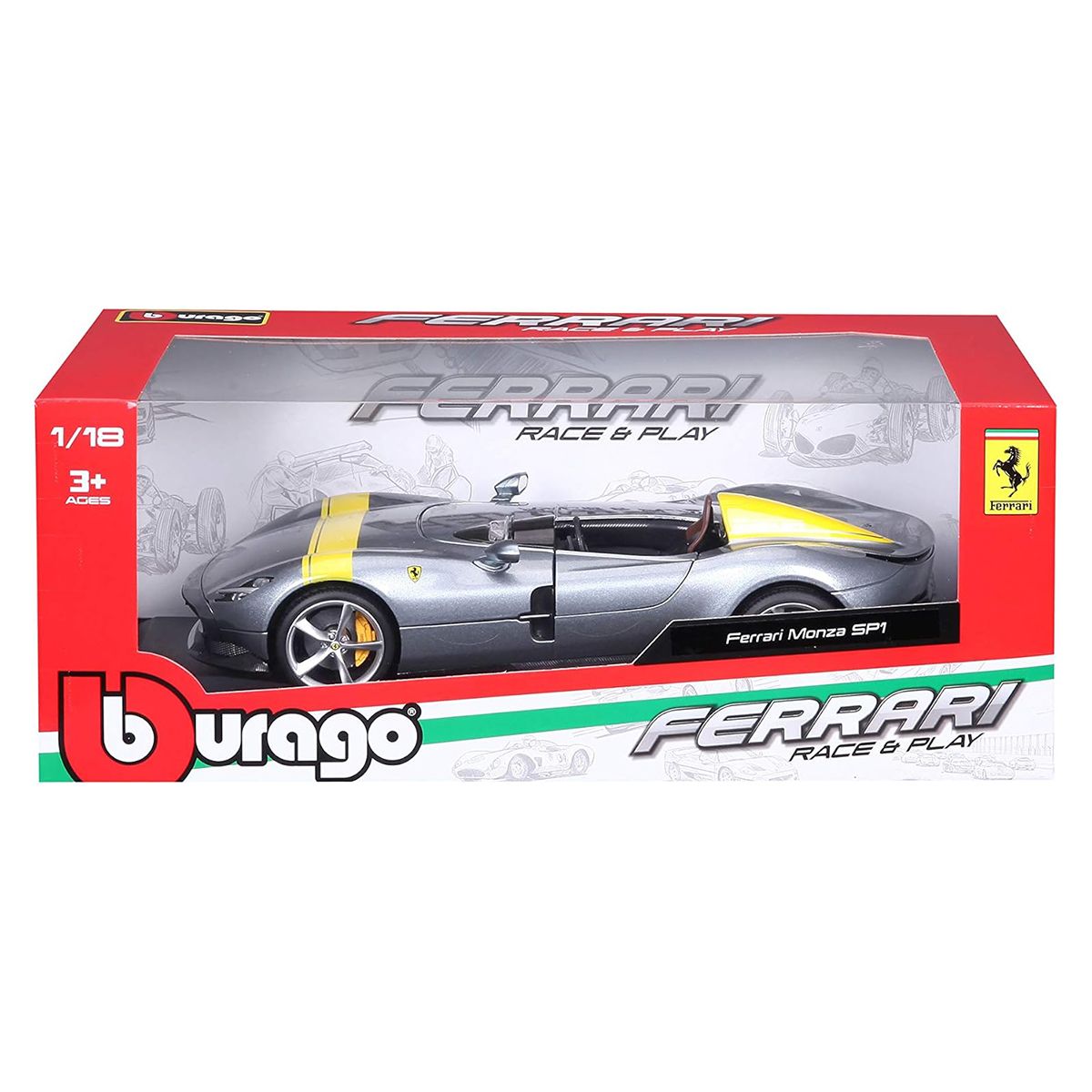 1:18 FERRARI R & P - Ferrari Monza SP1