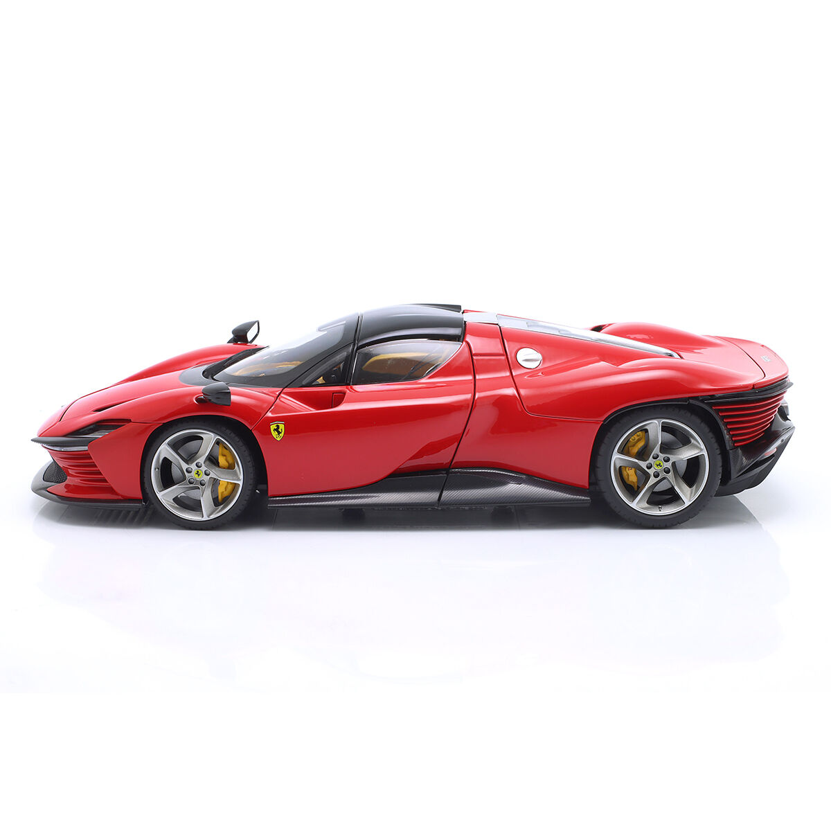 Автомодель Bburago Signature Ferrari Daytona SP3 червоний (18-16912 RD)