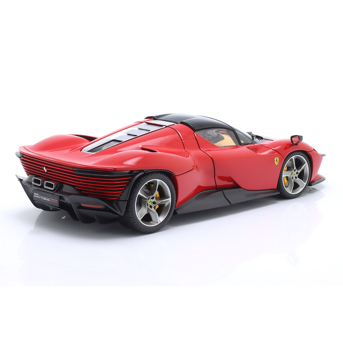Автомодель Bburago Signature Ferrari Daytona SP3 червоний (18-16912 RD)