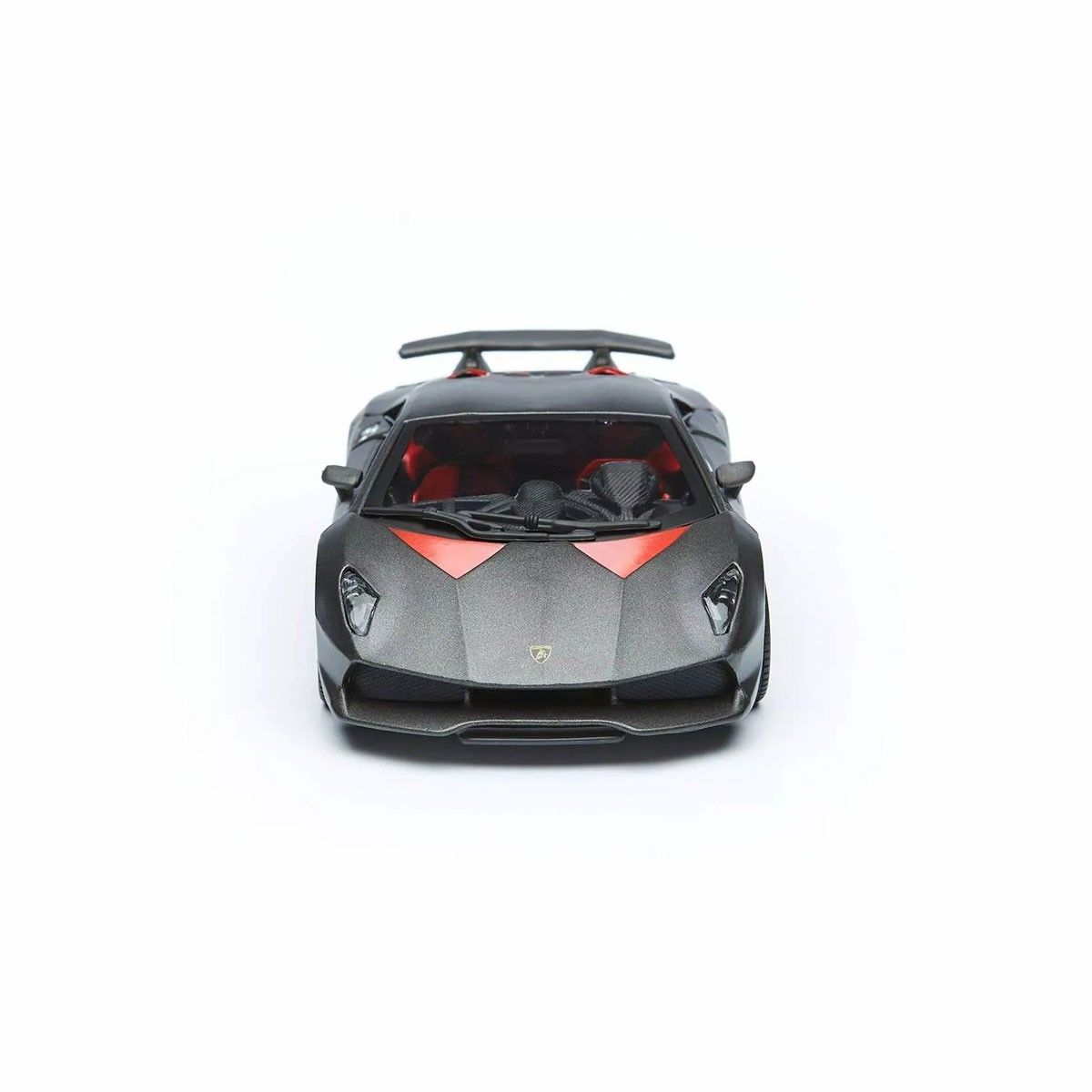 Автомодель - LAMBORGHINI SESTO ELEMENTO (сірий металік, 1:24)