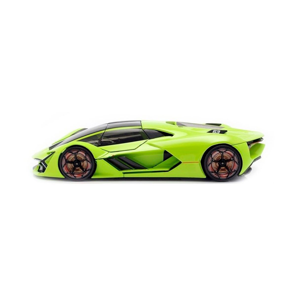 Автомодель - LAMBORGHINI TERZO MILLENNIO (1:24)