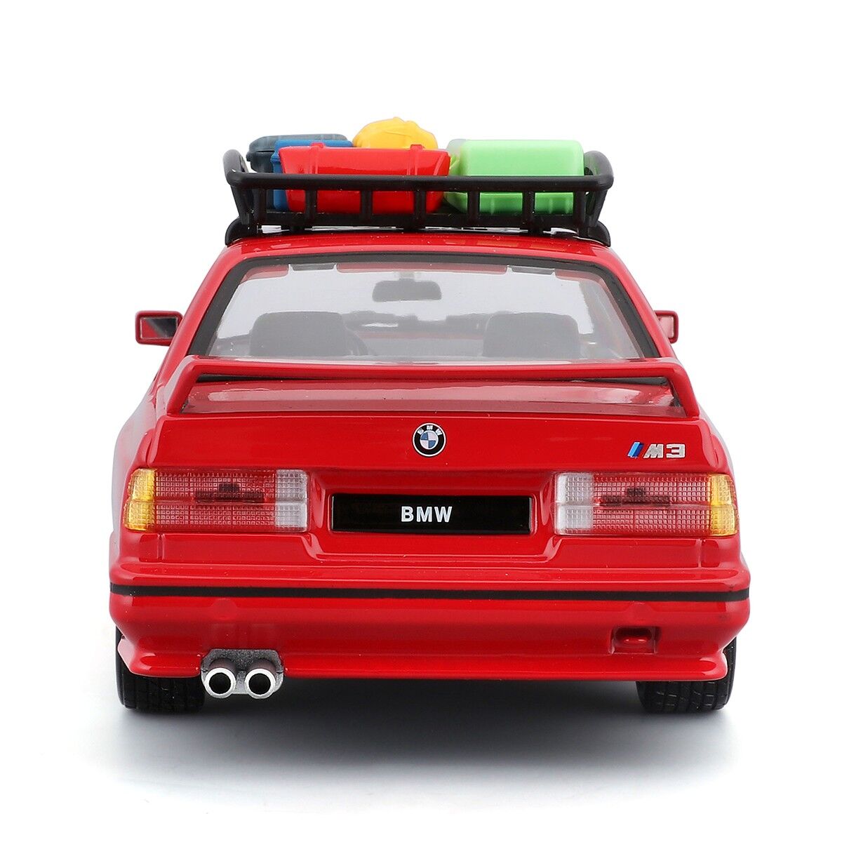 Автомодель – BMW M3 EUROTREK (1988) (1:24)
