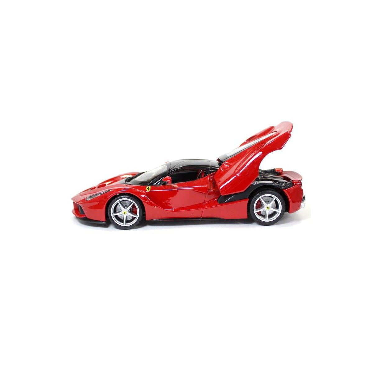 Автомодель - LAFERRARI (асорті червоний, білий, 1:24)
