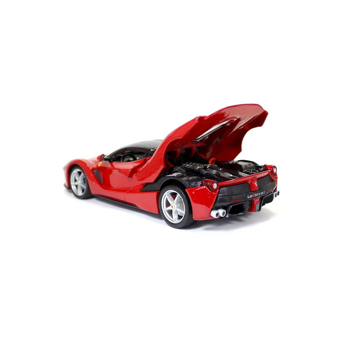 Автомодель - LAFERRARI (асорті червоний, білий, 1:24)
