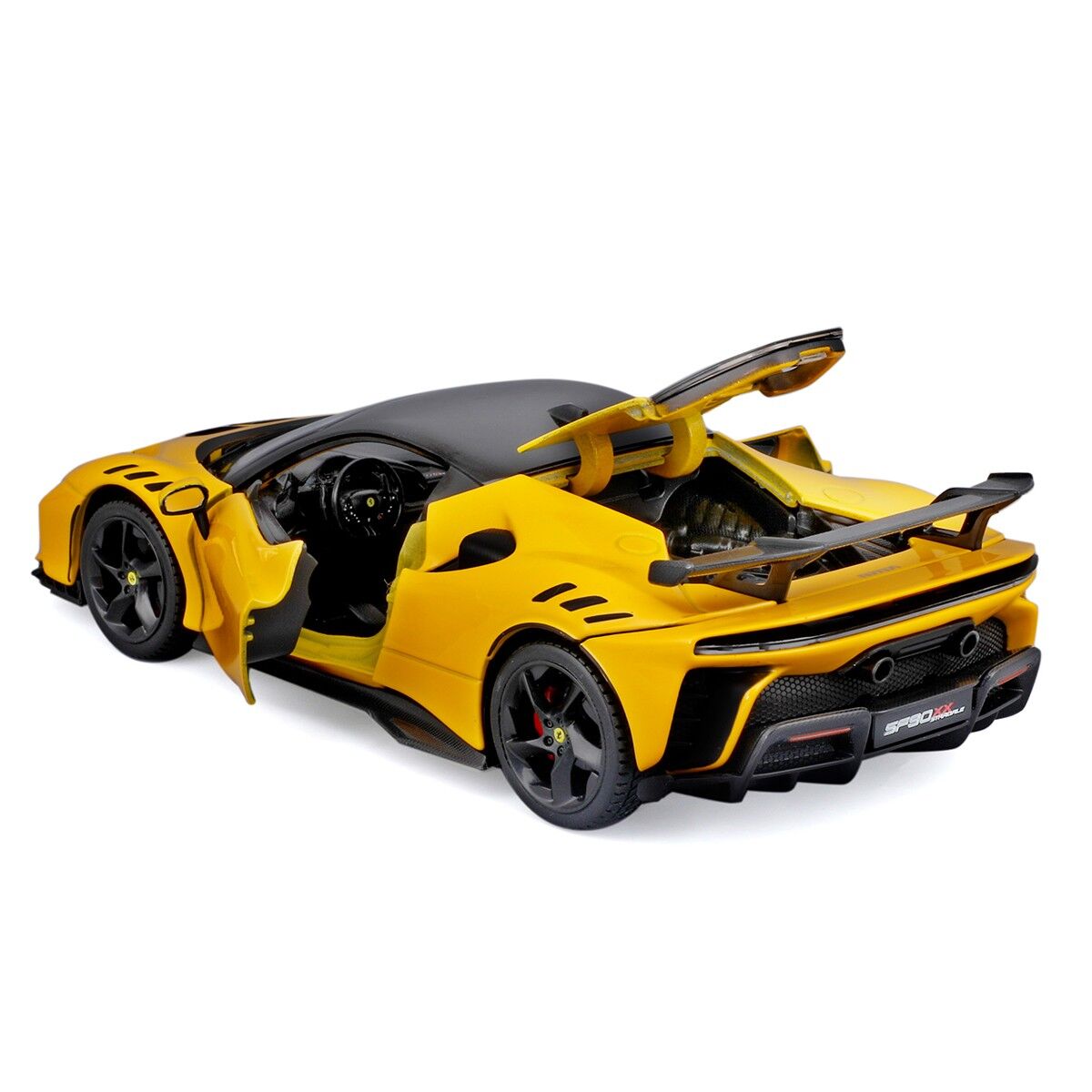 Автомодель серії "R&P" - FERRARI SF90 XX STRADALE (1:24)