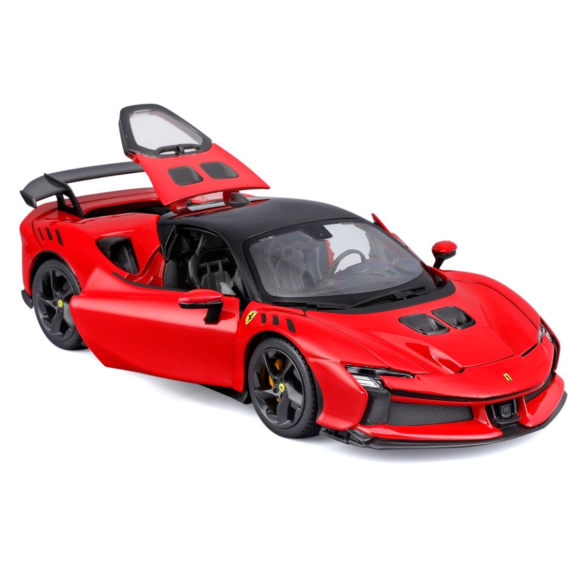 Автомодель серії "R&P" - FERRARI SF90 XX STRADALE (1:24)