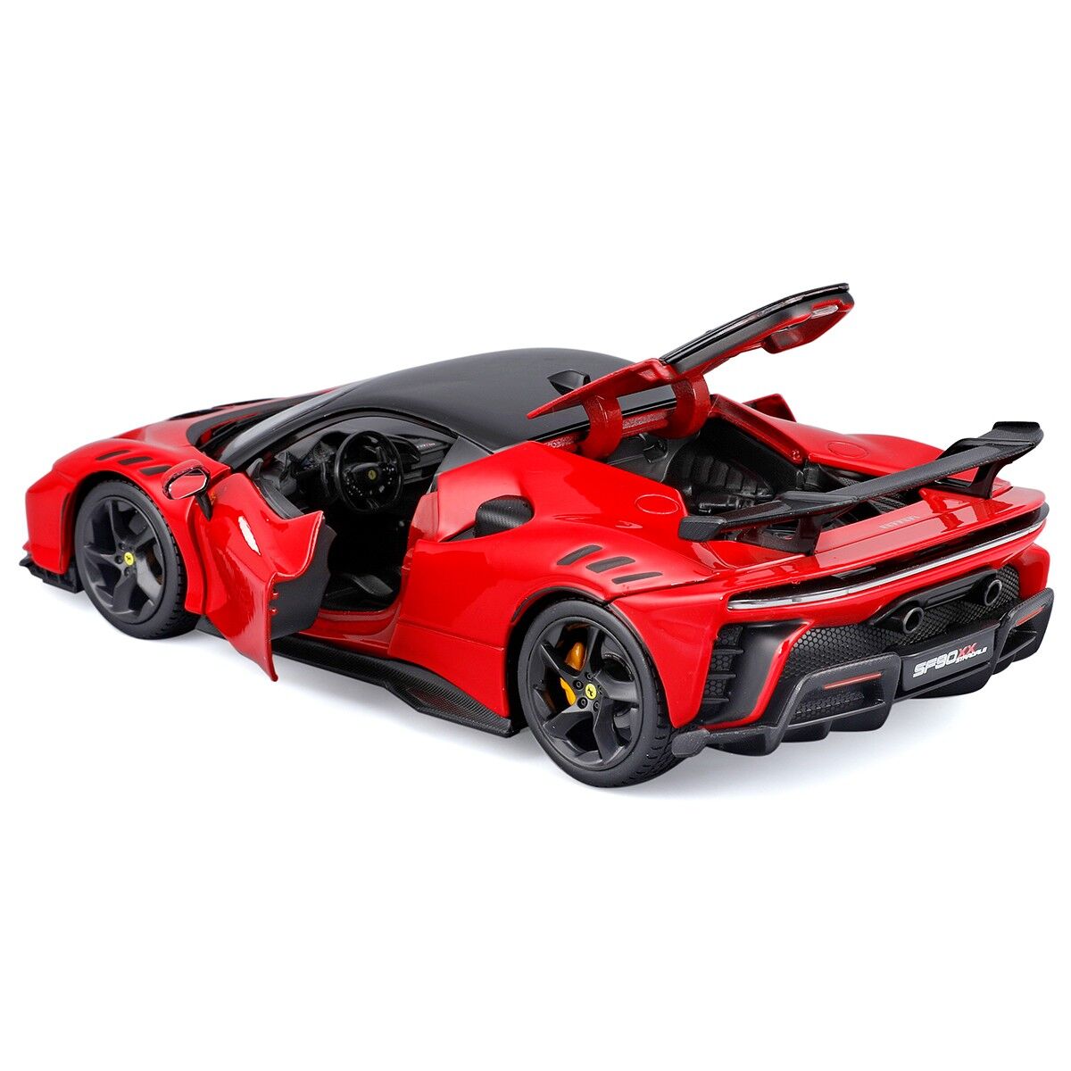 Автомодель серії "R&P" - FERRARI SF90 XX STRADALE (1:24)